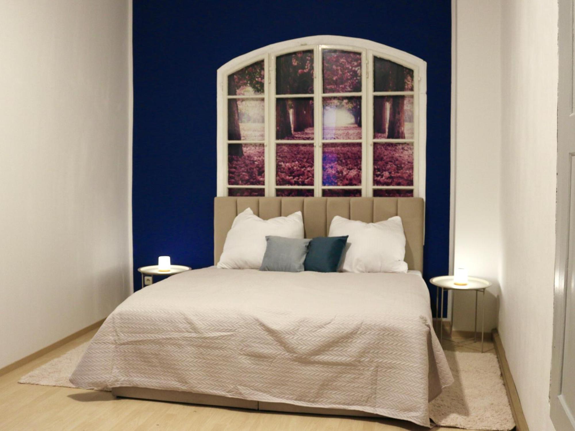 Yr Apartment Im Stadtzentrum - Billardtisch - Parkplatz - 140Qm 包岑 外观 照片