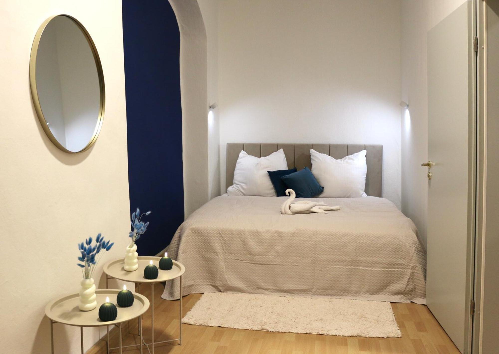 Yr Apartment Im Stadtzentrum - Billardtisch - Parkplatz - 140Qm 包岑 外观 照片
