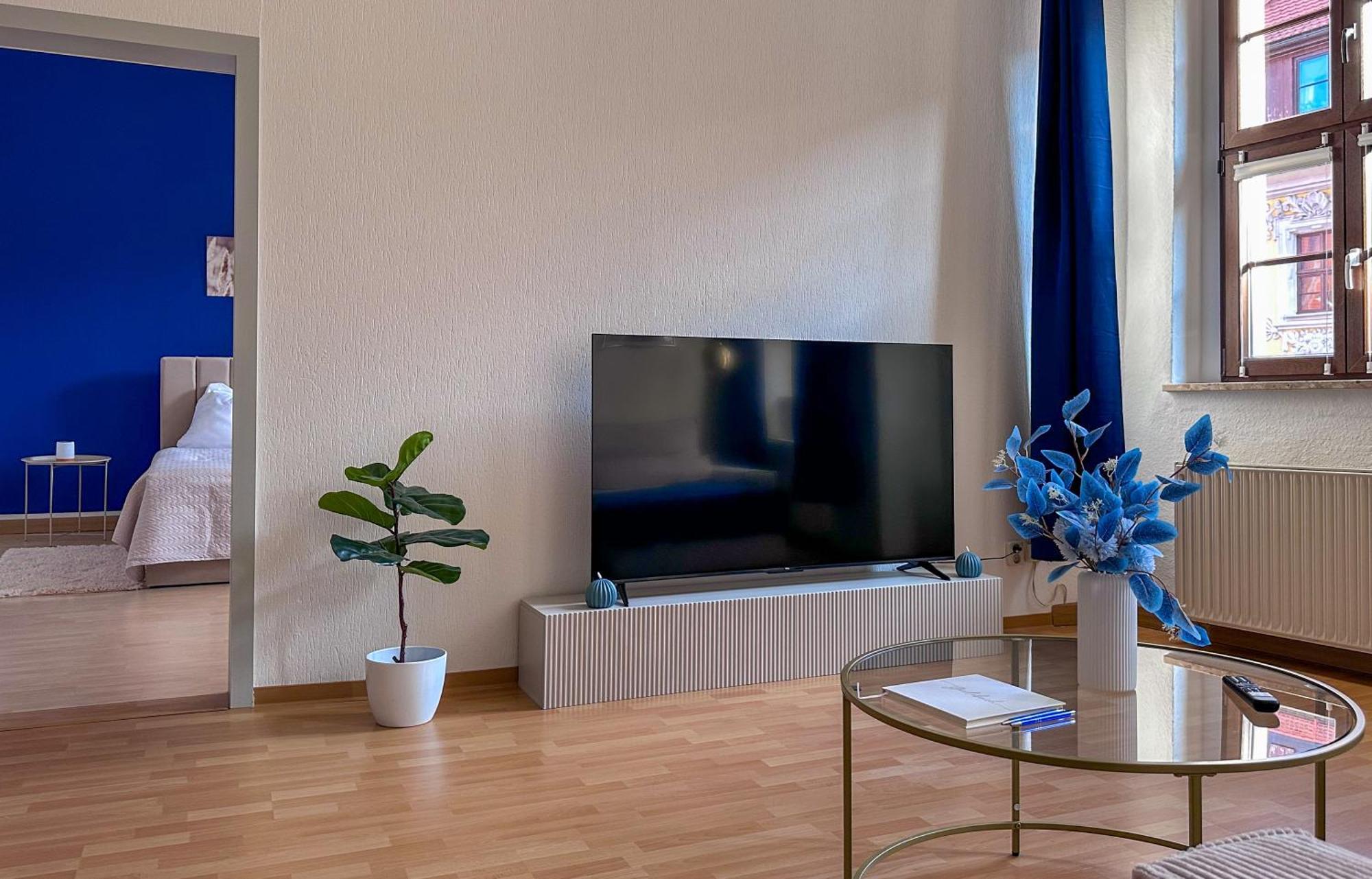 Yr Apartment Im Stadtzentrum - Billardtisch - Parkplatz - 140Qm 包岑 外观 照片