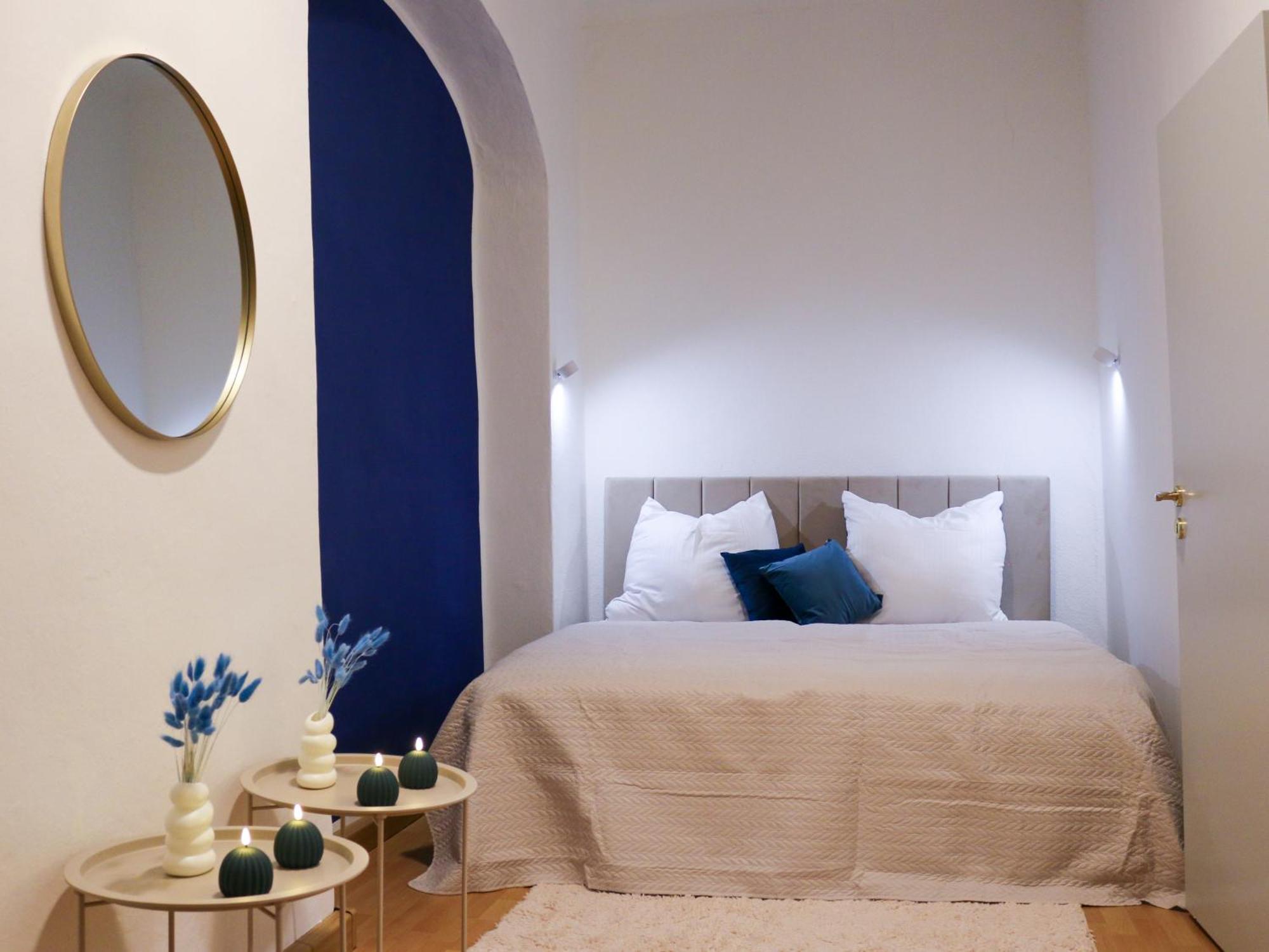 Yr Apartment Im Stadtzentrum - Billardtisch - Parkplatz - 140Qm 包岑 外观 照片